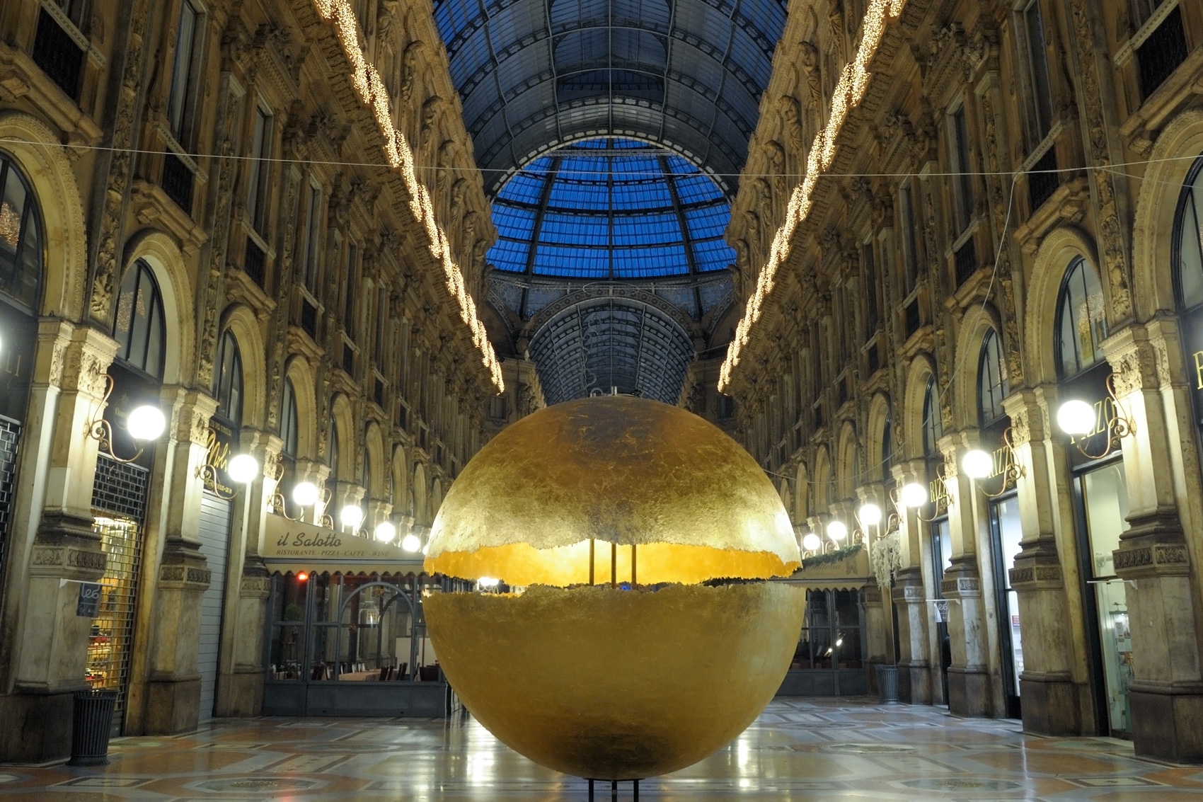 Galleria Vittorio Emanuele