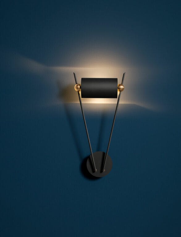 Plafonnier LED carré 22.5x22.5 cm nickel mat - Javillier Luminaires 77400  Saint Thibault des Vignes