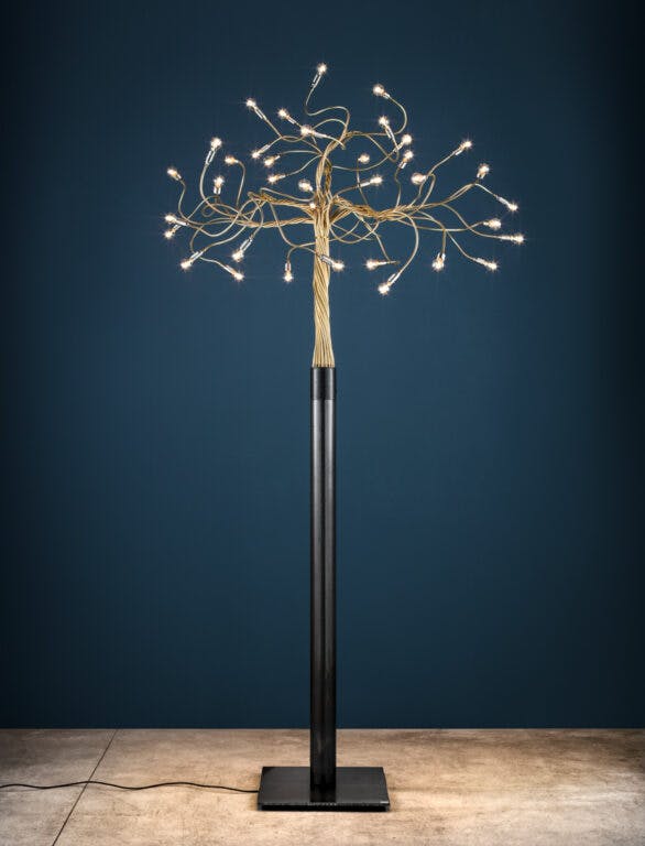 Lotti - Branche Lumineuse Willow Blanc Chaud Flash / 85 cm