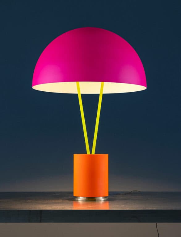 Handcrafted lamps - Catellani&Smith