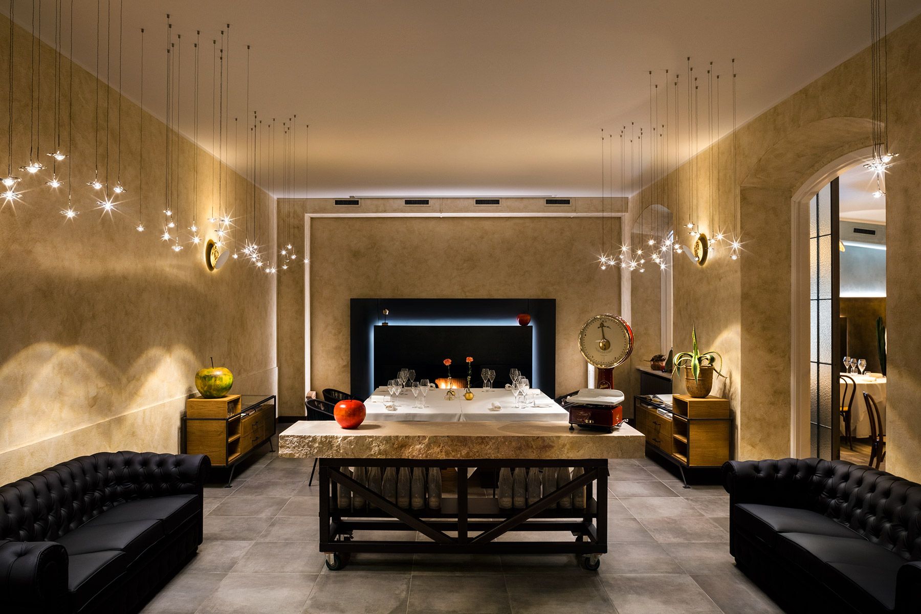 ‘Casual’ restaurant by Enrico Bartolini