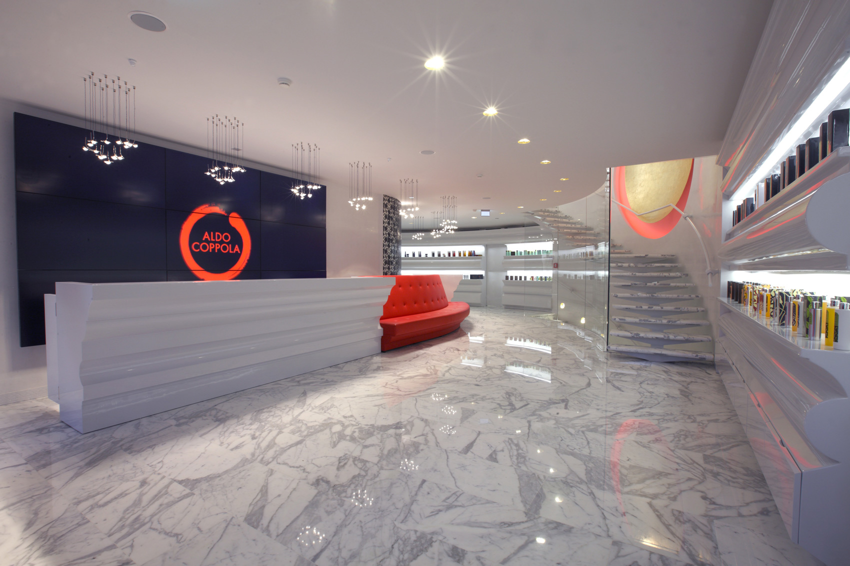 Kingdom of Beauty, Atelier Aldo Coppola