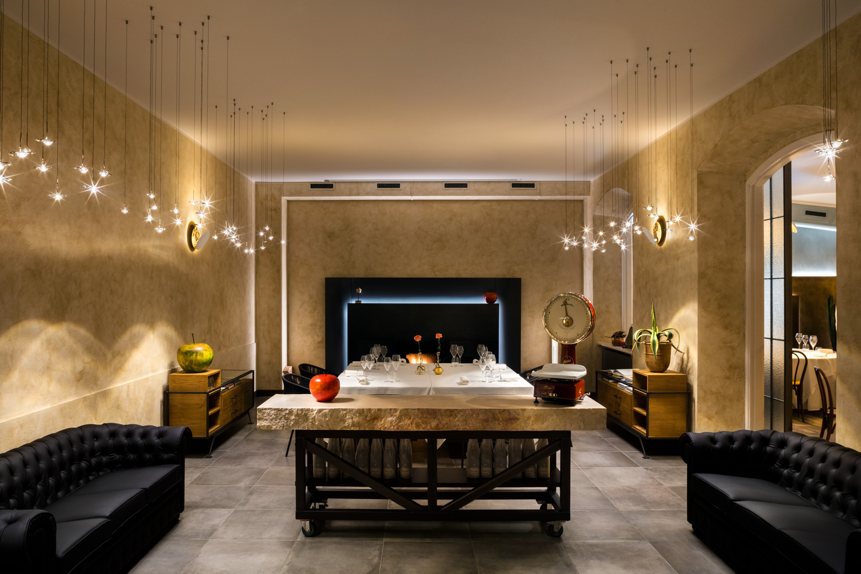 ‘Casual’ restaurant by Enrico Bartolini