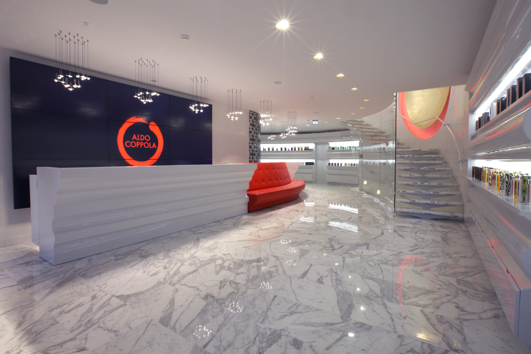 Kingdom of Beauty – Aldo Coppola’s Atelier, Milano