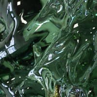 More - стекло зелёное