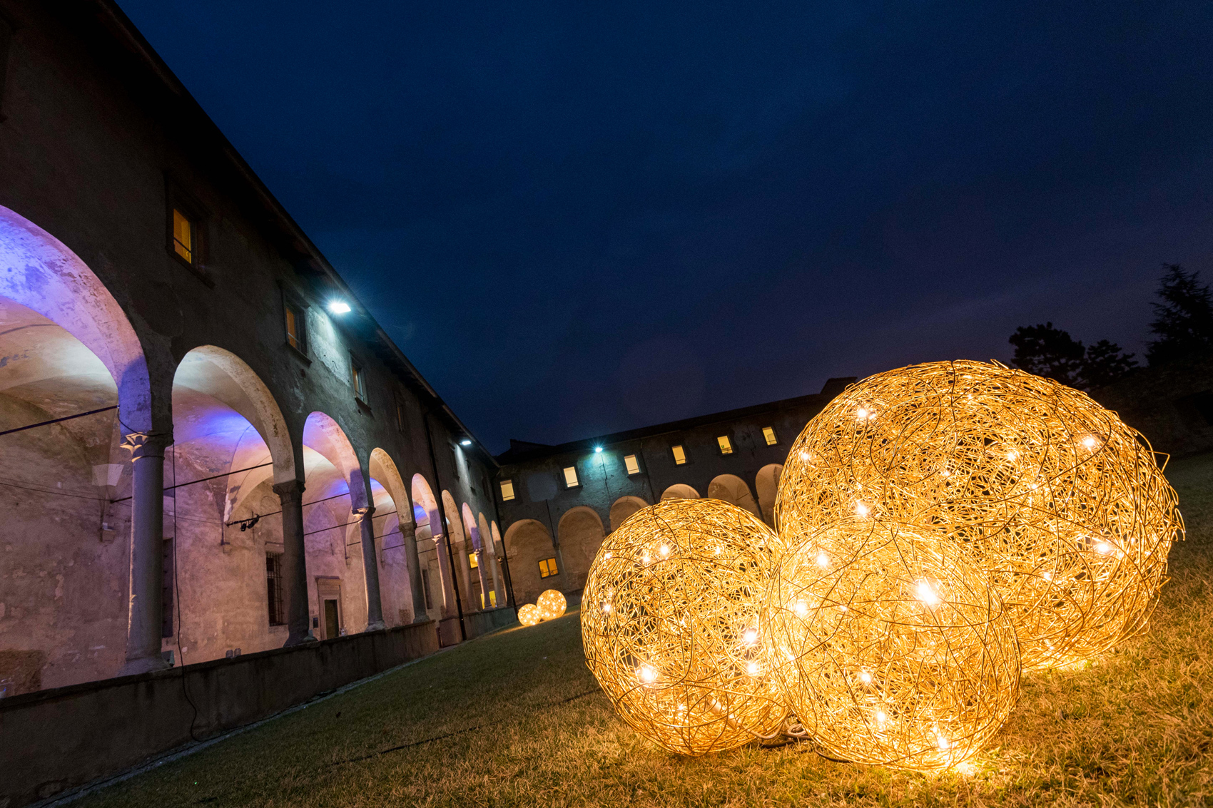 50° Università degli studi di Bergamo