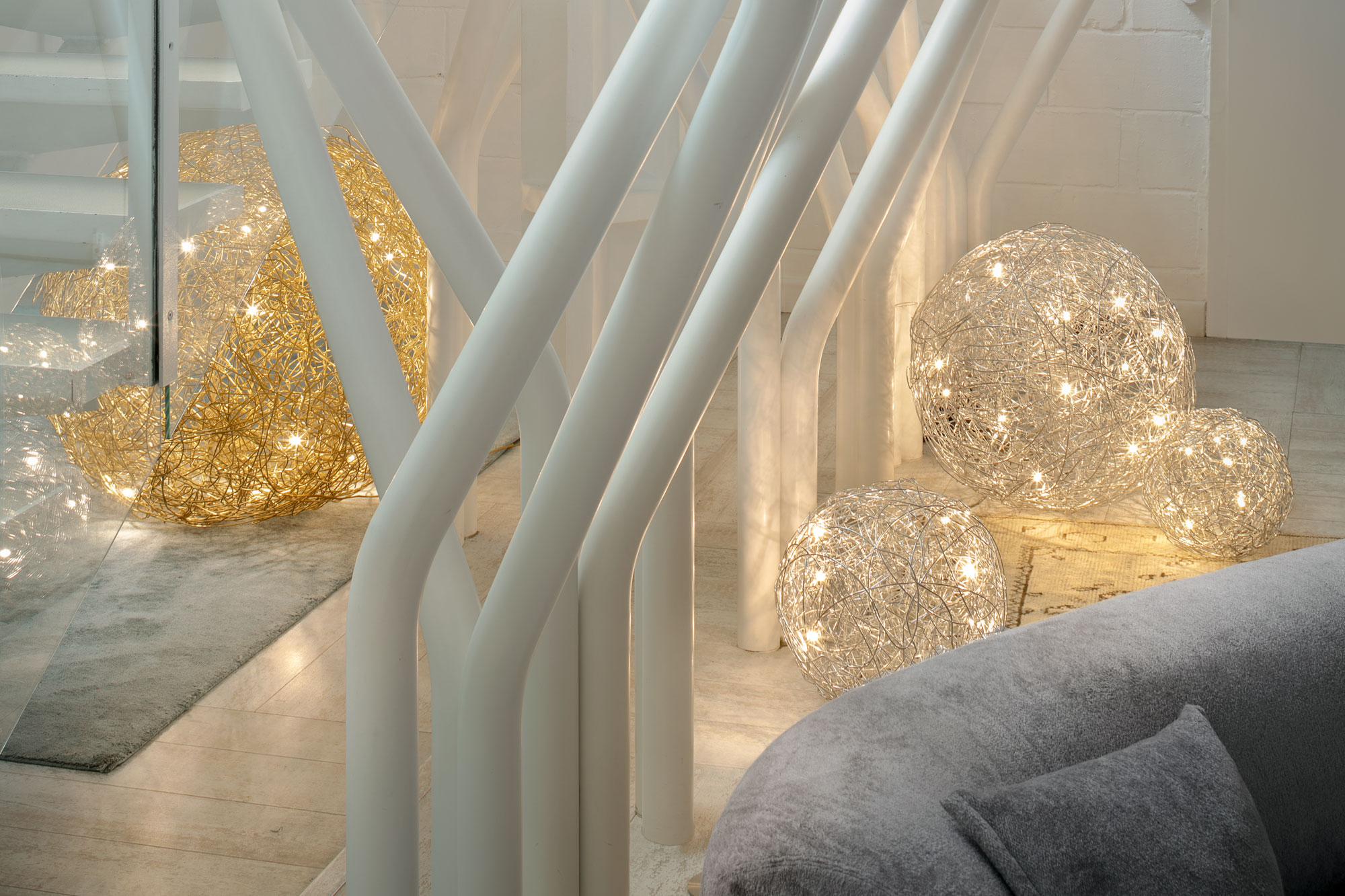 Catellani & Smith London Showroom