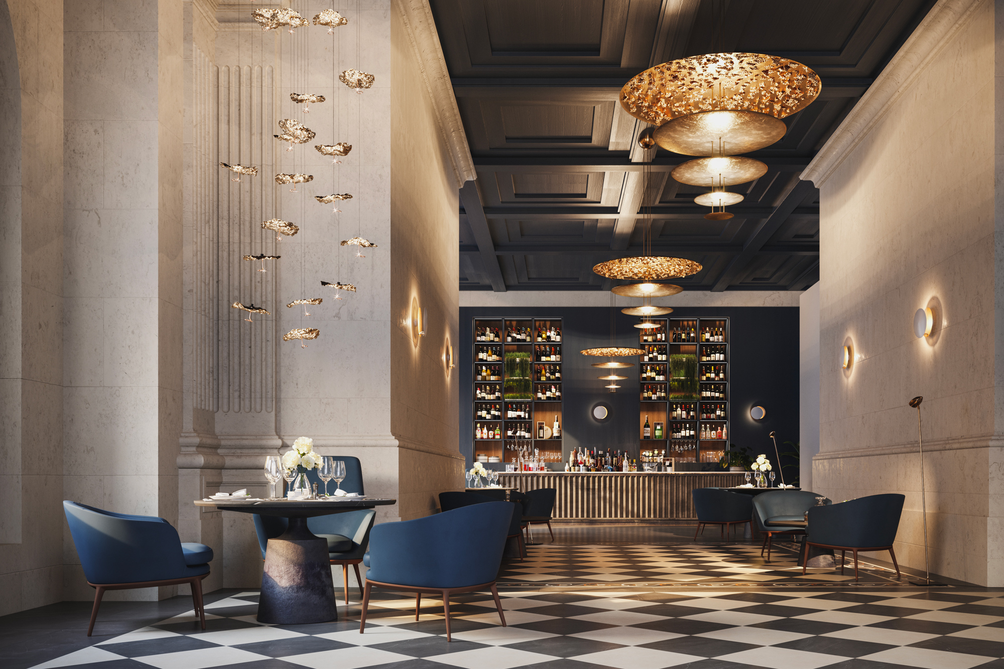 Catellani & Smith Inspiration