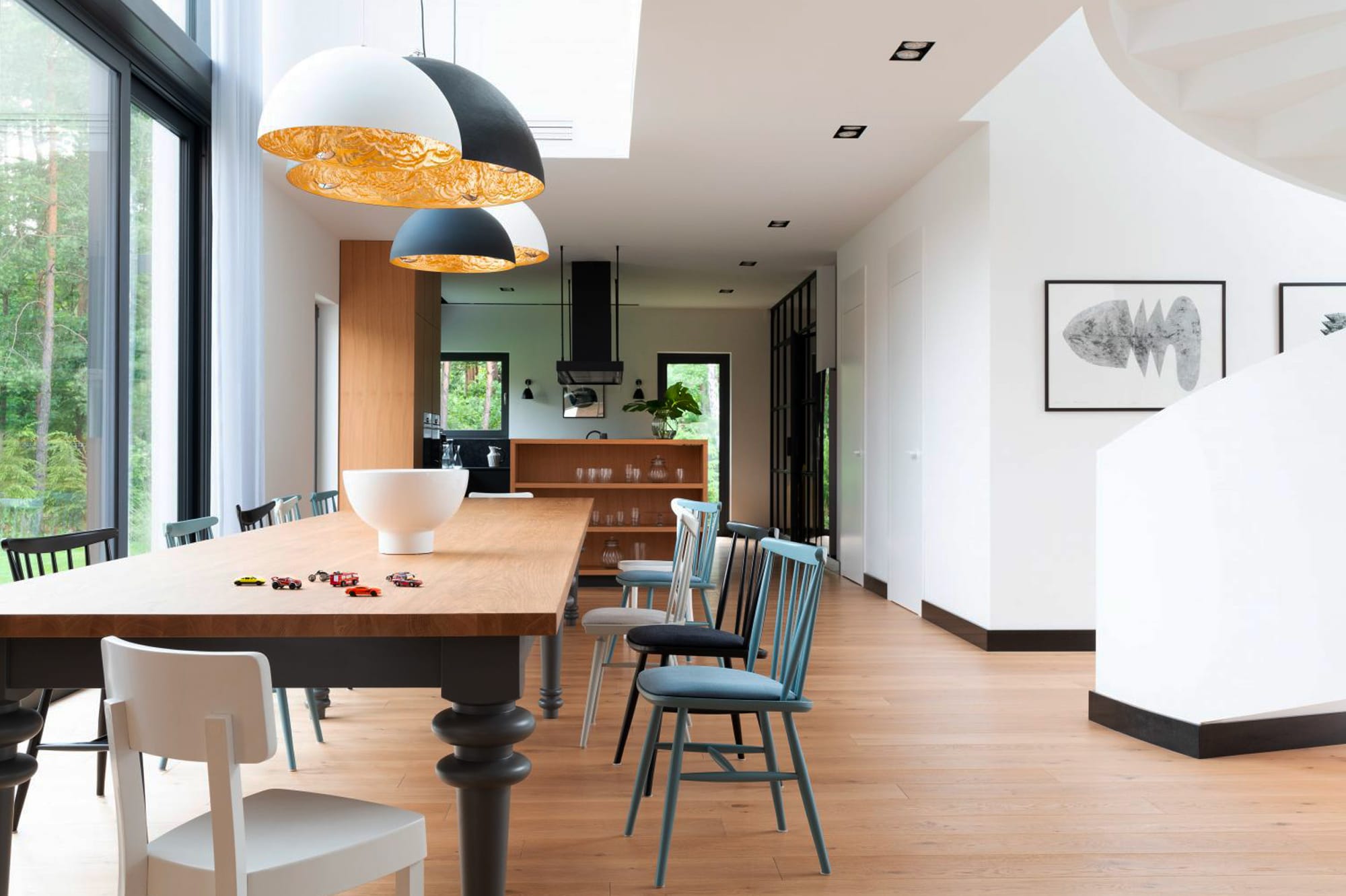 Suburban Residence