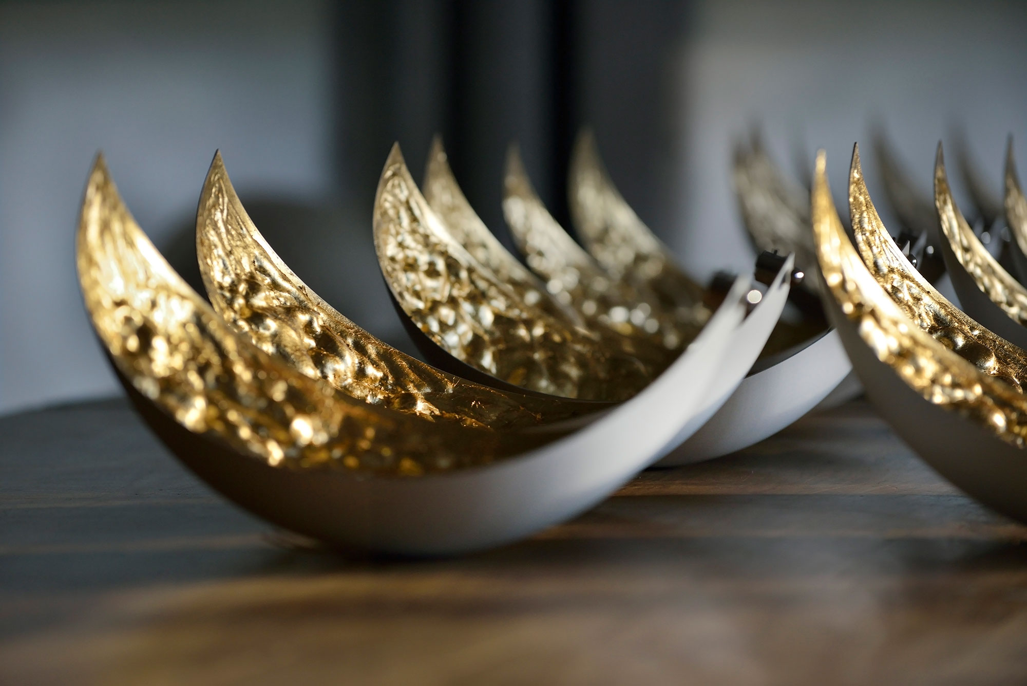 The value of “handmade” beauty