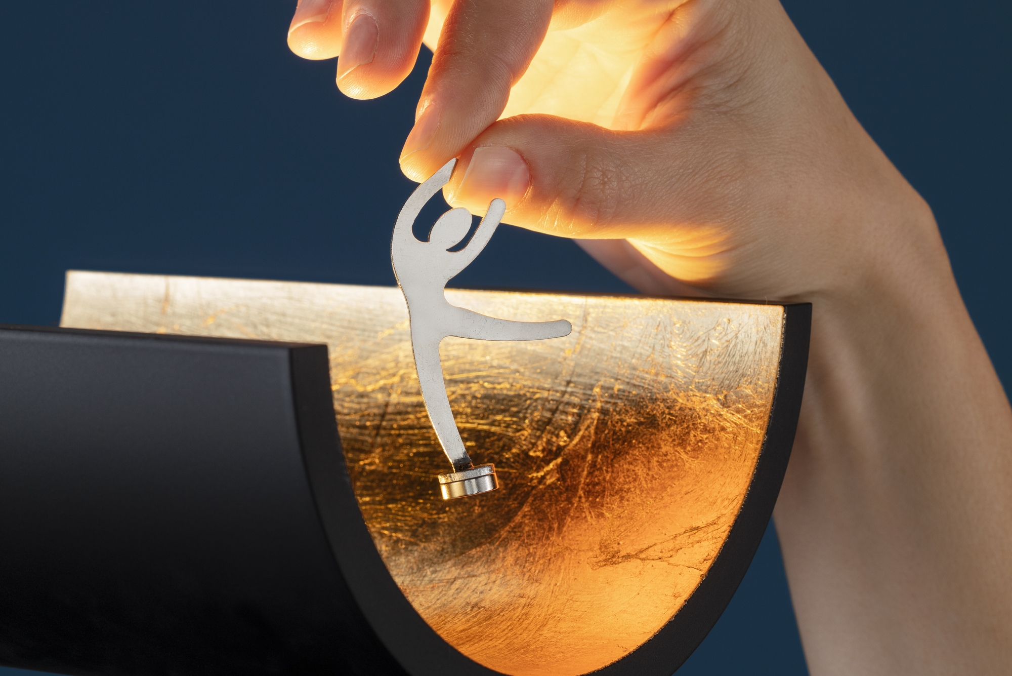 Catellani & Smith’s U. lamp wins the prestigious Good Design Award 2021