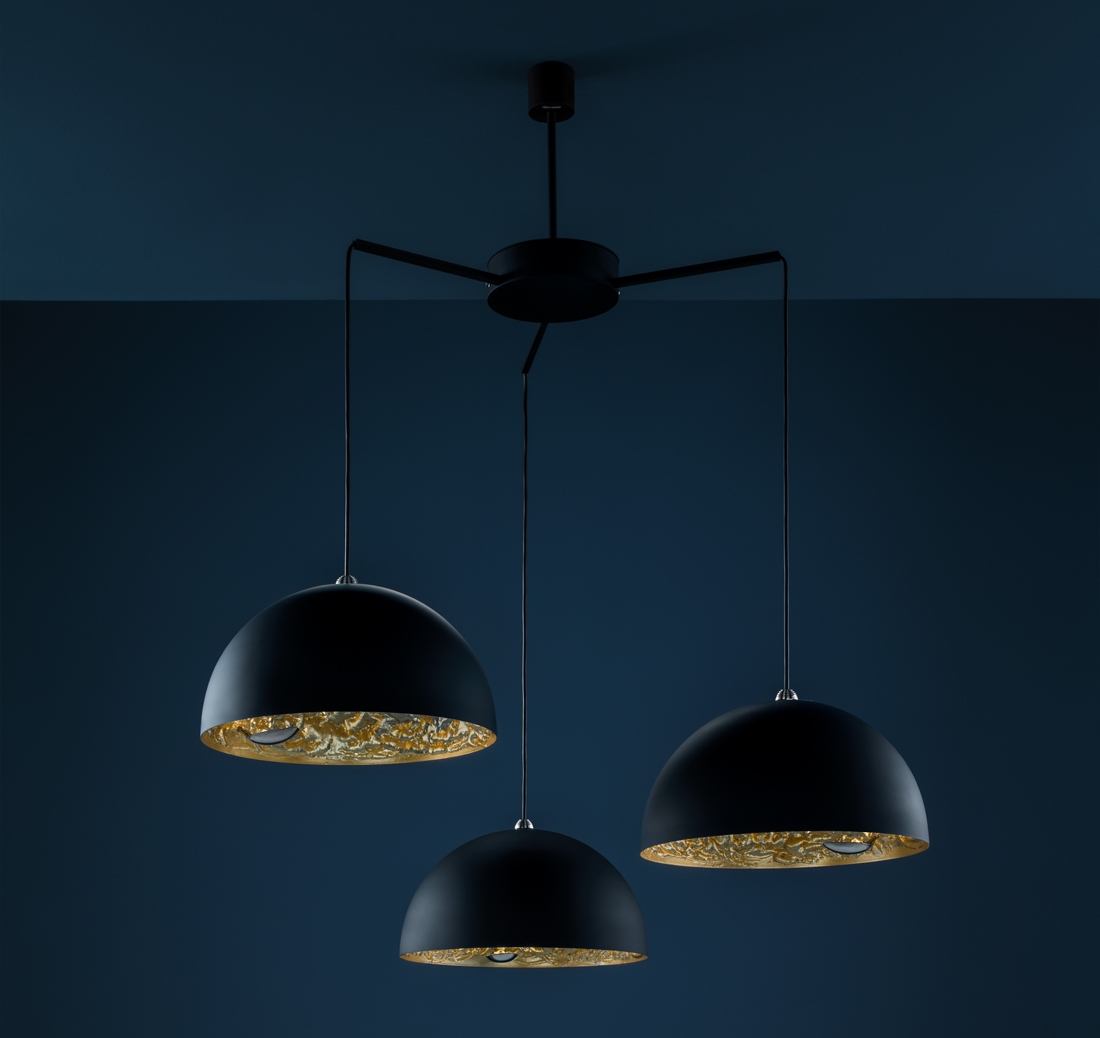 Stchu-Moon Chandelier