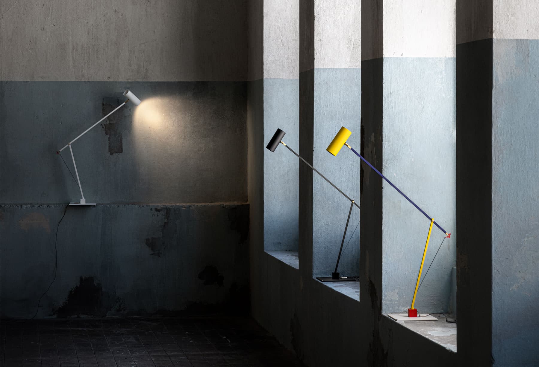 <p>Prize Designs for Modern Furniture + Lighting®: “Ettorino T” ottiene il premio Best Table Lighting of the Year</p>