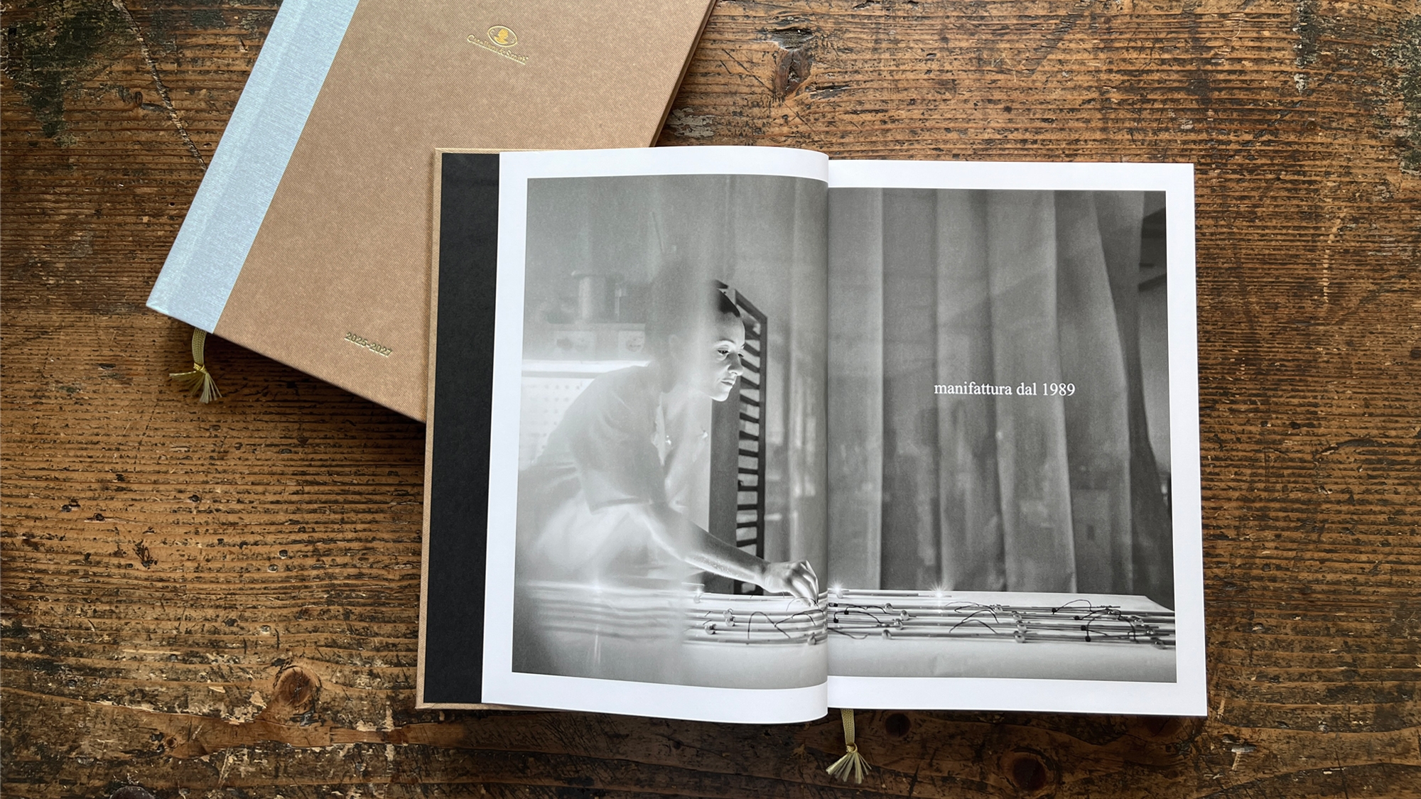 Catellani & Smith presenta il catalogo biennale 2025–2027